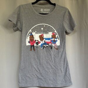 Buffalo Bills Tailgate Women’s T-Shirt
